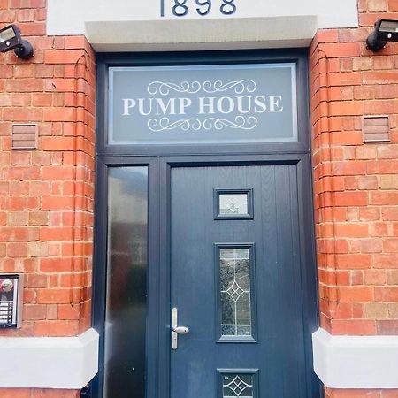 Modern Flat With Free Parking Close To Birmingham Centre Exterior foto
