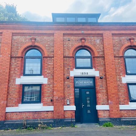 Modern Flat With Free Parking Close To Birmingham Centre Exterior foto