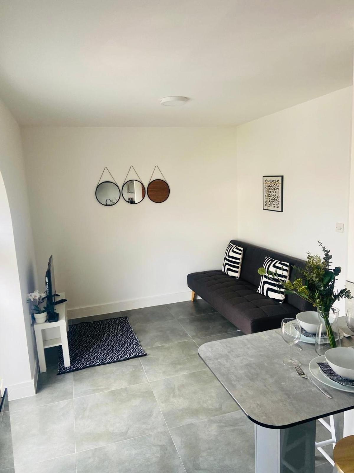 Modern Flat With Free Parking Close To Birmingham Centre Exterior foto