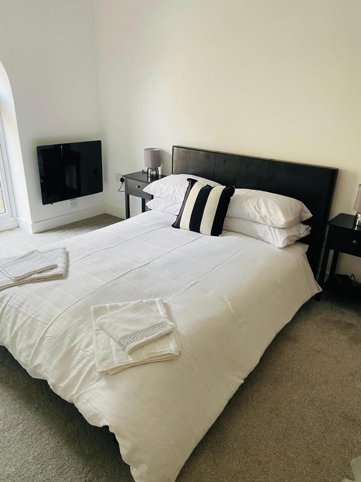 Modern Flat With Free Parking Close To Birmingham Centre Exterior foto