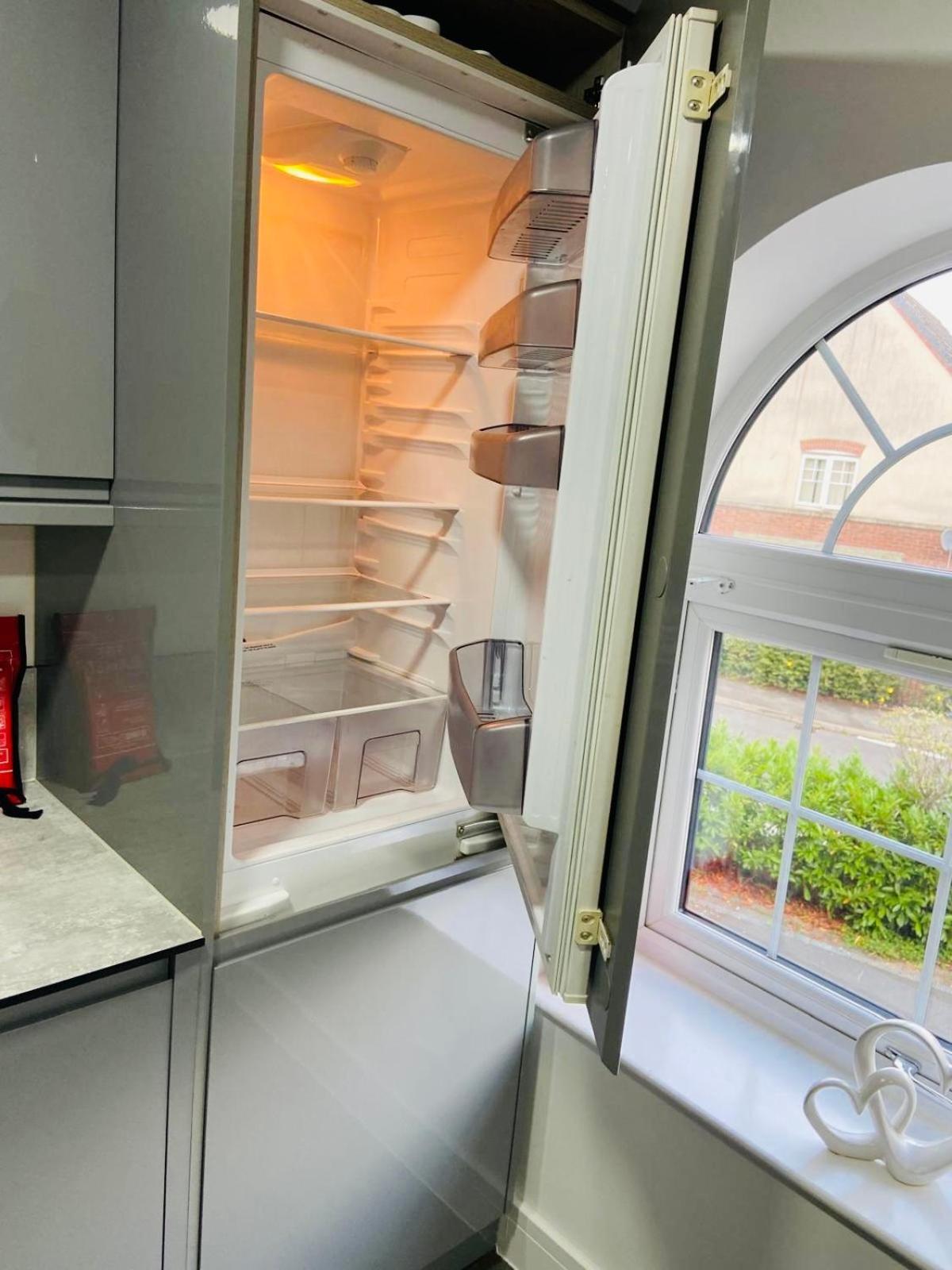 Modern Flat With Free Parking Close To Birmingham Centre Exterior foto